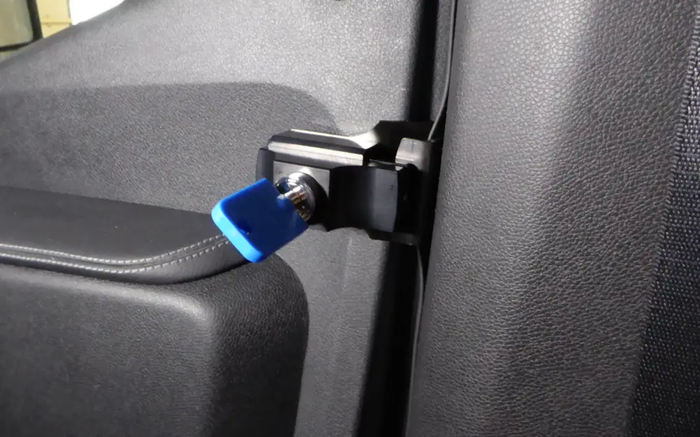 Serrature IMC-Créations per Mercedes Benz Sprinter Promozione Esclusiva