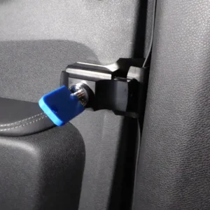 Serrature per porte anteriori IMC-Créations per Mercedes Sprinter Transporter per porta laterale e posteriore (resistenza 1 tonnellata) 4 pezzi Bestseller