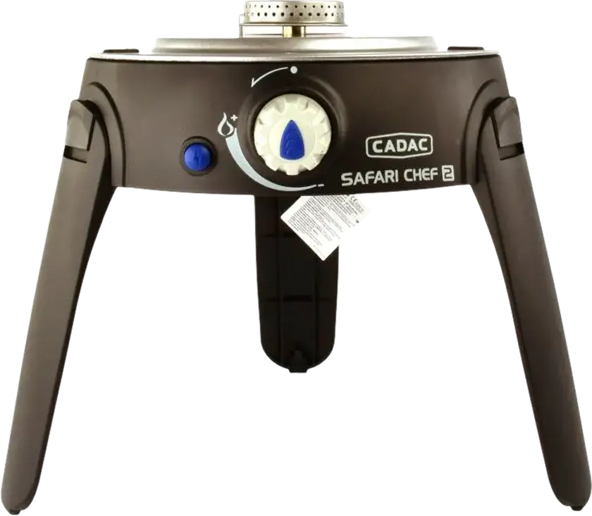 Barbecue Cadac Safari Chef 2 (30) bruciatori LP 50mbar Promozione