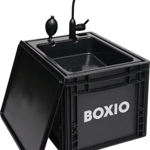 Lavabo mobile portatile Boxio Wash Ultime Pezzi