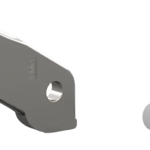 Acquista Ora Fiamma Piede di sostegno del giunto destro per tenda F45s 150-230 - Colore bianco polare Ricambio Fiamma numero 98673-059