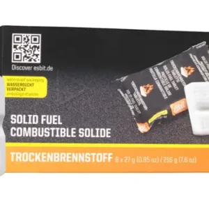 Compresse di combustibile solido Esbit Prezzo Basso