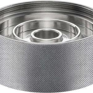 Affare Filtro Alb Connect acciaio inox Nature