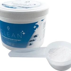 Detergente per serbatoi Alb Filter Clean con ossigeno attivo Consegna Rapida