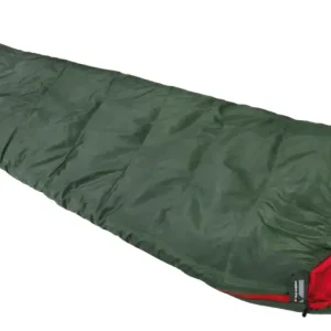 Sacco a pelo a mummia High Peak Black Arrow ECO Promo Stagionale
