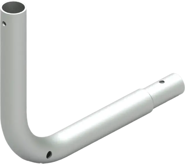 Struttura di supporto inferiore Fiamma per Carry-Bike UL prima del 2007 - Ricambio Fiamma numero 02700A01- Promo Stagionale
