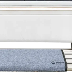 Miglior Prezzo Tappetino per gradino d’ingresso Berger Clean Step