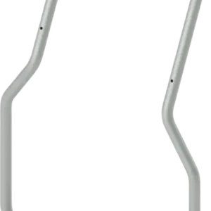 Economico Struttura di supporto inferiore Fiamma adatta per Carry Bike Renault Trafic D / Renault Trafic DL Tetto Alto - Ricambio Fiamma numero 98656-229