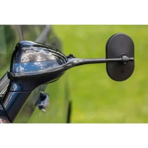 Compra Online Specchietto retrovisore caravan Emuk per Mercedes Classe S W223 da 09/20, Classe C W206 da 03/21