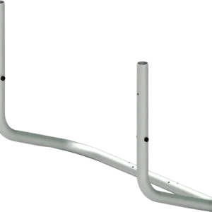Struttura di trasporto inferiore Fiamma adatta per Carry Bike Simple Plus 200 - Ricambio Fiamma 98656-385 Nuovo Arrivo