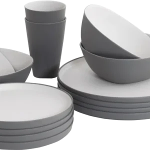 Compra Online Set di stoviglie Outwell Gala 4 persone 16 pezzi