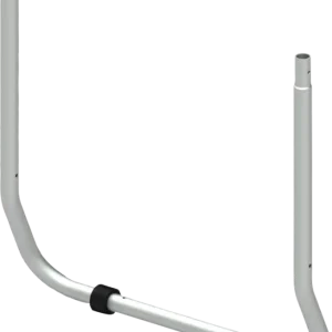 Struttura di supporto inferiore Fiamma adatta per Carry Bike Mercedes Vito / Opel Vivaro / Renault Trafic - Ricambio Fiamma numero 98656-529 Sconto
