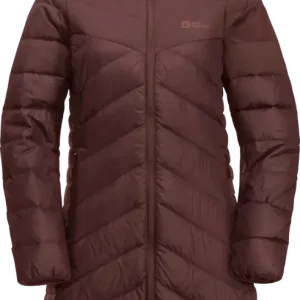 Di Tendenza Piumino Jack Wolfskin Tundra Down da donna