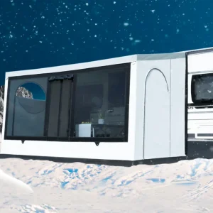 Acquista Ora Veranda invernale per caravan Wigo Inuit Storm