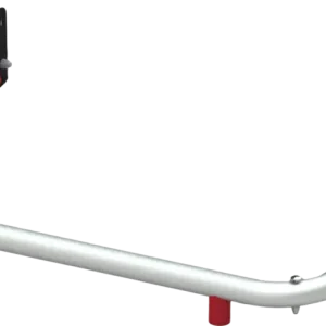 Staffa di supporto Fiamma adatta per Carry Bike Garage Standard - Ricambio Fiamma numero 98656-557 Compra Online