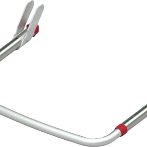 Super Prezzo Staffa di supporto Fiamma per Carry Bike Lift 77 - colore rosso Ricambio Fiamma 98656-564
