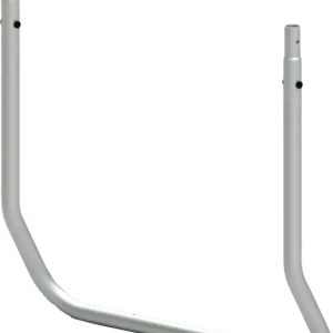 Struttura di supporto inferiore Fiamma adatta per Carry Bike Mercedes Viano - Ricambio Fiamma numero 98656-581 Popolare