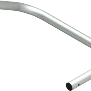 A Buon Prezzo Tubo girevole Fiamma adatto per Carry Bike Pro C / Pro C E-Bike - colore nero Ricambio Fiamma numero 98656-860
