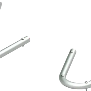Ultima Occasione Kit staffe di supporto Fiamma per e-bike Carry Bike Caravan XL A Pro 200 - Ricambio Fiamma 98656-903