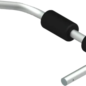 Tubo girevole Fiamma adatto per Carry Bike CL - colore grigio Ricambio Fiamma 98656-921 Promo Stagionale