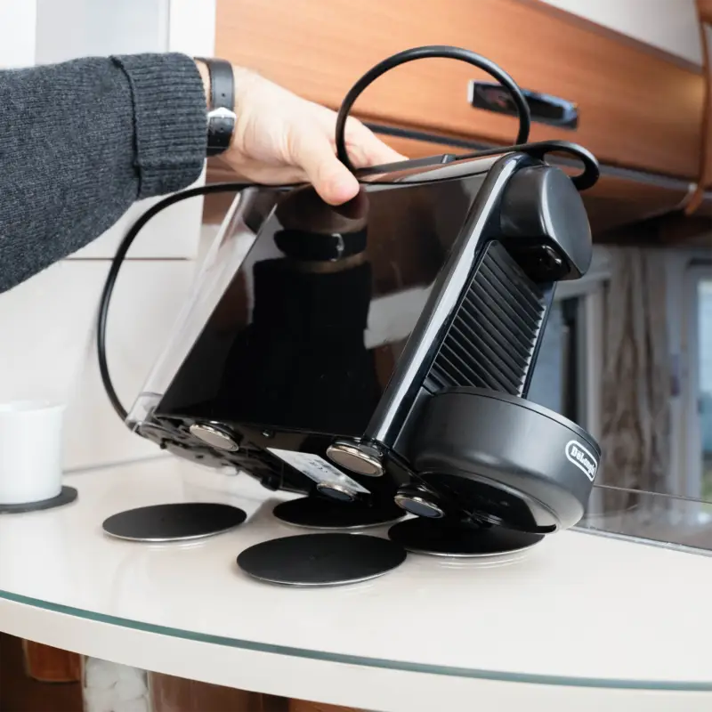 Magneti per fissaggio elettrodomestici Silwy-POWER-Bundle XXL Nuovo Arrivo