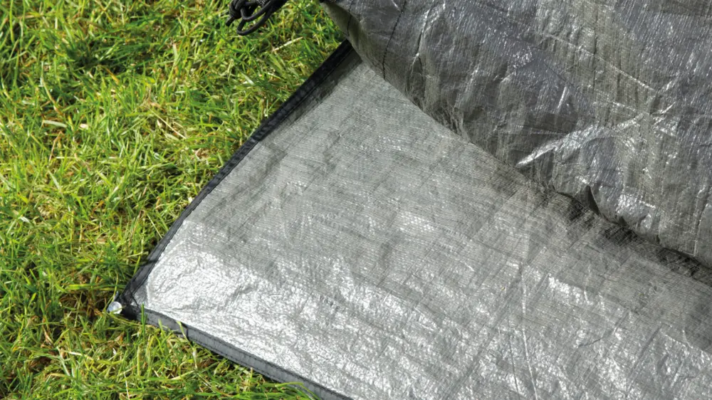 Telo sottotenda Outwell per la tenda Moonhill Air Quantità Limitata