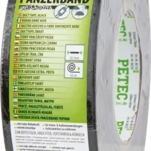 Nastro adesivo rinforzato Petec Power Tape 50 m x 50 mm Must-Have