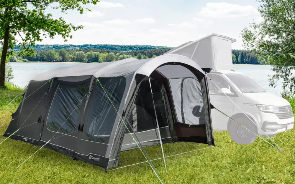 Acquista Ora Veranda gonfiabile per van Outwell Jonesville 440SA Flex modello 2024