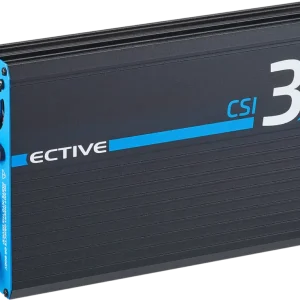 Inverter a onda sinusoidale ECTIVE CSI 12V con caricabatterie, NPS e funzione UPS Pagamento Sicuro