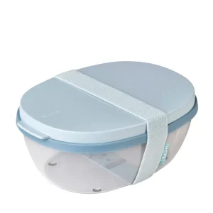 Contenitore per insalata Mepal Ellipse Spedizione Espresso