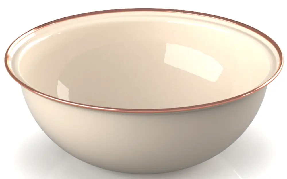 GSI MESA ciotola smaltata 14,6 cm Offerta