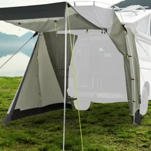 Veranda posteriore per van Outwell Sandcrest L verde Sconto