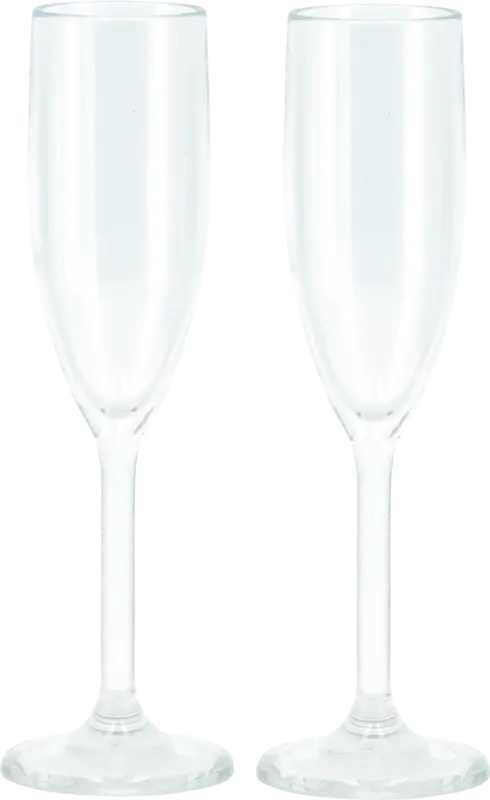Travellife Feria bicchiere da champagne 2 pezzi Must-Have