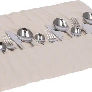 Set di posate Travellife Altea in acciaio inox 16 pezzi. Offerta