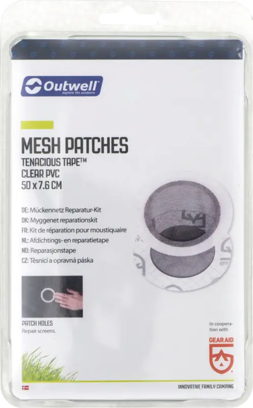 Offerta Kit di riparazione per zanzariere Outwell Tenacious Tape Mesh