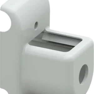 Coperchio Fiamma interno bianco adatto per Carry Bike Lift 77 / Lift 77 E-Bike - Ricambio Fiamma numero 98656-811 Nuovo Arrivo