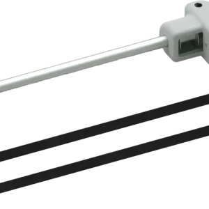 Kit tubo di avvolgimento Fiamma adatto per Carry Bike Lift 77 / Lift 77 E-Bike - Ricambio Fiamma numero 98656-813 Offerta Del Giorno