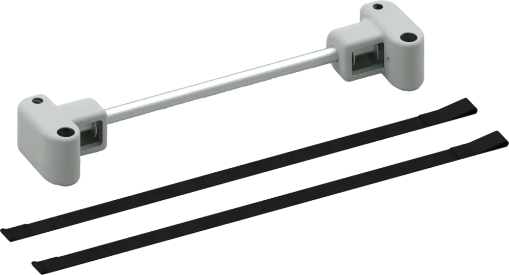 Kit tubo di avvolgimento Fiamma adatto per Carry Bike Lift 77 / Lift 77 E-Bike - Ricambio Fiamma numero 98656-813 Offerta Del Giorno