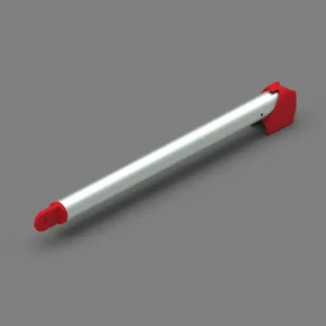 Kit bracci Fiamma Ø 35 mm per Carry Bike Lift 77 / Lift 77 E-Bike - colore rosso Ricambio Fiamma 98656-816 Ordina Subito