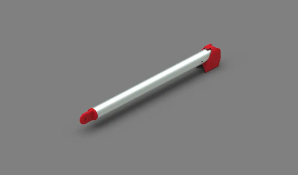 Kit bracci Fiamma Ø 35 mm per Carry Bike Lift 77 / Lift 77 E-Bike - colore rosso Ricambio Fiamma 98656-816 Ordina Subito