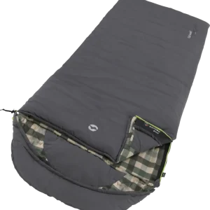 Sacco a pelo rettangolare Outwell Camper Lux 235 cm grigio Offerta
