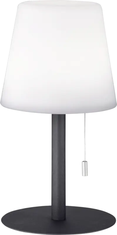 Acquista Ora Lampada da tavolo da esterno Easy ricaricabile
