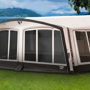Veranda gonfiabile per caravan Westfield Pluto 2.0 con pali gonfiabili Affare