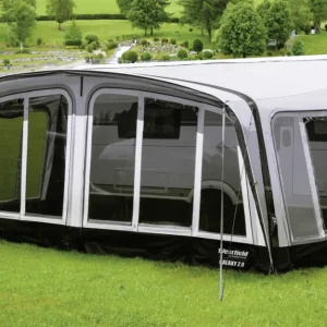 Pagamento Sicuro Veranda gonfiabile per caravan Westfield Galaxy 2.0