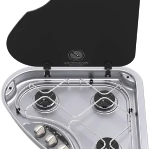 Di Tendenza Piano di cottura a gas GPL Thetford Serie 330 Triangle