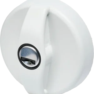 Ultima Occasione Tappo di chiusura STS per acqua dolce, con ventilazione, cilindro STS/Zadi.