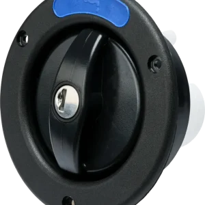 Tappo serbatoio STS corto, diametro 40 mm, con rivestimento/ tappo del serbatoio per acqua dolce, con rivestimento, cilindro STS/Zadi Occasione