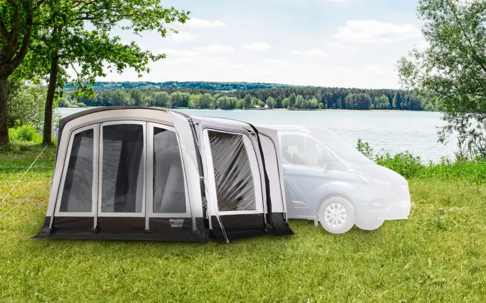 Veranda gonfiabile Westfield Orion 2.0 per camper e van Promozione Esclusiva
