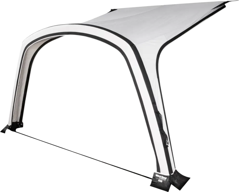 Tendalino Westfield Kari con due tubi di ventilazione sul tetto Economico
