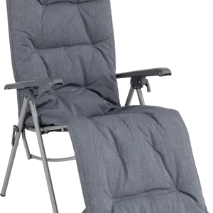 Nuovo Arrivo Sedia a sdraio reclinabile Outwell Torch Lake grigio
